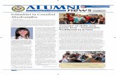 Alumni News - July 2008