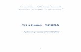 Sisteme Scada - Aplicatie Practica CHE Vidraru