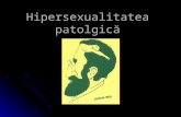 Hipersexualitatea Patologica