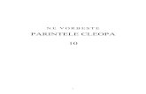 Ne vorbeste Parintele Cleopa - volumul 10