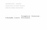 Claude Levi Strauss -Tropice Triste