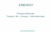 Energy Terapie Bio Energo Informationala