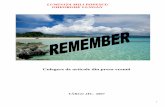 Remember (vol.1), autori : Luminita Mili  Popescu si Gheorghe Lungan