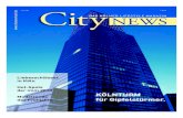 CityNEWS Ausgabe 01/ 2010