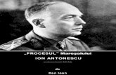 Procesul Maresalului Ion Antonescu - Dan Ioan