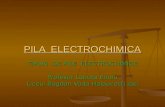 pila electrochimica