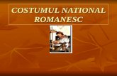 Prezentare_ Costumul Popular Romanesc