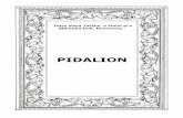 Pidalion Original 1841