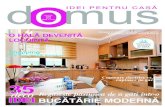 Revista Domus 06, iunie 2010