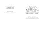 Vechiul Testament Manual