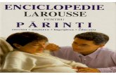 Enciclopedia Larousse Pentru Parinti