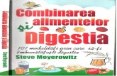 Comb in Area Alimentelor Si Digestia - Steve Meyerowitz