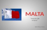 Malta-obiective turistice