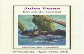 Jules Verne - Doi Ani de Vacanta