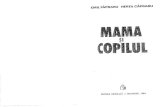 Mama Si Copilul - Dr Capraru 1984