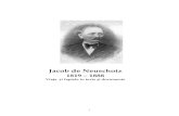 Iacob de Neuschotz 1819-1888 -  viaţa şi faptele în texte şi documente