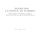 POPA, Valeriu - Daruim Lumina Si Iubire (2002)