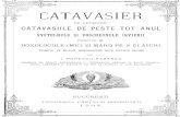 Catavasier I.popescu Pasarea, Bucuresti 1907(1908)
