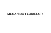 MECANICA FLUIDELOR 1