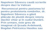 Scrieri Despre Daci La Vatican