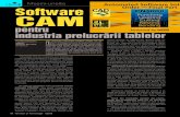 Wicam - Software CAM pentru industria prelucrarii tablelor