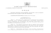 Statutul Personalului Din Aviatia Civila a Romaniei
