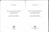 TEATRU: Patru texte, patru autori