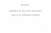 Design Inteligent Rael