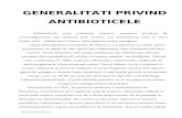 Referat.clopotel.ro-generalitati Privind Antibioticele