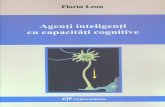 Florin Leon - Agenti inteligenti cu capacitati cognitive