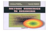 Metode Numerice in Inginerie 2005