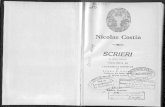 Scrieri vol.2 (Nicolae Costin)