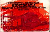 Combinatul Siderurgic Hunedoara Traditie Si Progres in Siderurgie 1884-1974