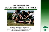 Hodorca Raluca-Prevenirea Accidentelor in Sport