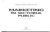 Kotler Marketing Sector Public