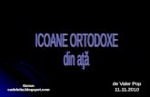 Icoane Ortodoxe, Tehnica Unica