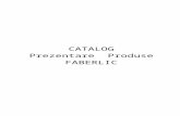 CATALOG Produse Faberlic
