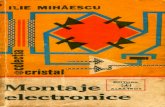 Montaje Electronice - Colectia Cristal - 1982