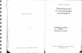 Septimiu Chelcea - Chestionarul in Investigatia Sociologica