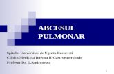 ABCESUL  PULMONAR v01