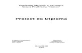 Proiect de Diploma - Analist Programator