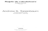 Tanenbaum - Retele de calculatoare - complet, in Romana