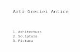 Arta Greciei Antice