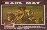 Karl May - Fiul Vanatorului de Ursi
