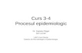 Curs 3 5 Proces Epidemiologic 2010 Handout