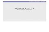 Monitor TV LCD SAMSUNG P2270HD#P2370HD