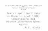 Sex si spiritualitate in roma anului 1500