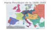 Harta Revoluţiei de la 1848-1849