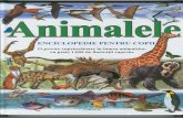 Atlas Animale-Enciclopedie Pentru Copii