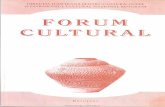 Revista Forum cultural, anul XI, nr. 1, martie 2011 (40)